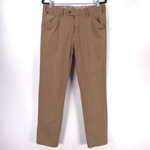 MEYER ROMANIA🇷🇴MADE ORGANIC‎ COTTON 2-5580/43 Chicago Pants GR 50 W/L 89/84